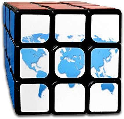 Design Name Gan 356 Air Magic Cube Puzzles Black With New Blue Cores