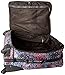 LeSportsac 24 Inch 4 Wheel Luggage Carry On