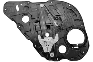 DanVard Power Window Regulator for Rear Right Side Compatible with KIA Optima 2016-2021 Replacement Part 83481-D4000 83481-D5000
