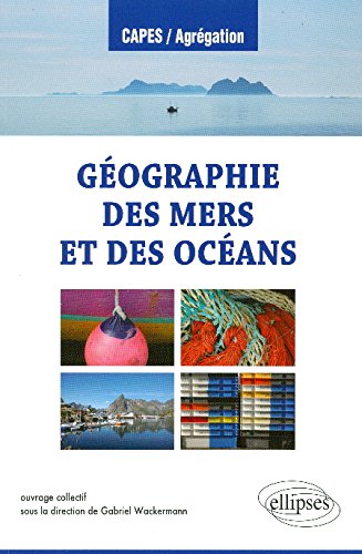 Géographie des mers et des océans