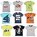 Baby Boy/ Toddler / Kid's Long Sleeve T-Shirts(2-6 Years)