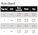 NJunicorn Uncle Fashion Women African High Cut Swimsuit One Piece Lace Up Backless Printed Bathing Suit Plus(White 6/8)