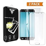 Galaxy Note 7 Screen Protector, CellBee 2 PACK [Full Screen Coverage][Shatterproof/Shockproof]Premium High Definition Shockproof Clear Screen Protector 0.2mm Thickness- Retail Packaging- w/ Warranty
