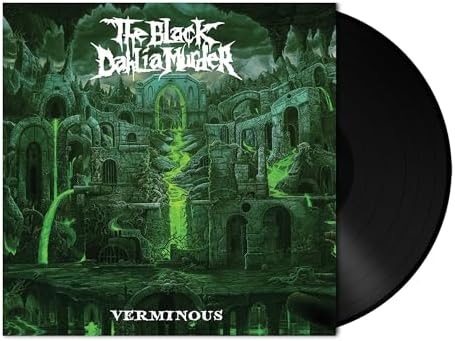 The Black Dahlia Murder - Verminous - Amazon.com Music
