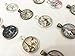 Silver Pendant Trays