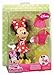 Fisher-Price Disney Minnie, Flower Garden Bowtique