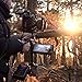 IFOOTAGE Aluminum Handheld Camera Stabilizer 20 inches Video Steadycam Stabilizer with 1/4 inch Screw Quick Release Plate Compatible for DSLR Cameras Camcorders, Up Load 6.6 lbs