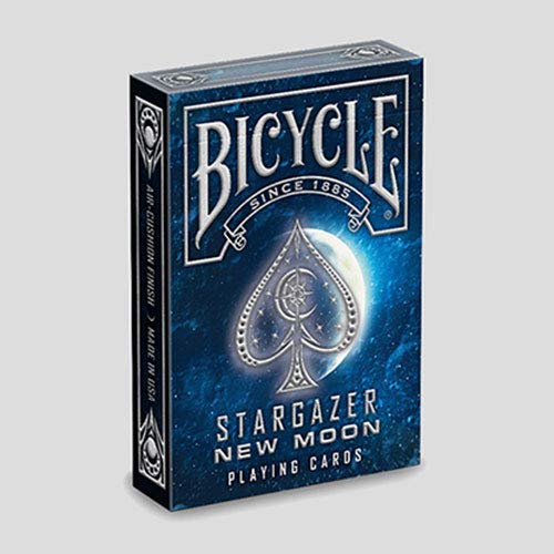 U.S.P.C.C. Bicycle Stargazer New Moon Playing Cards