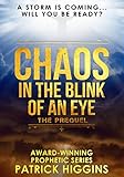 Free eBook - Chaos In The Blink Of An Eye