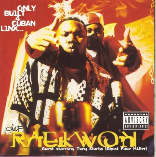GHOSTFACE KILLAH - Ironman - Amazon.com Music
