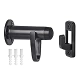 HOMOTEK Heavy Duty Latch Hook Stop,Door Holder