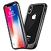 Iphone X Case,ESR Slim Clear Soft TPU Cover [Support Wireless Charging] for Apple 5.8 