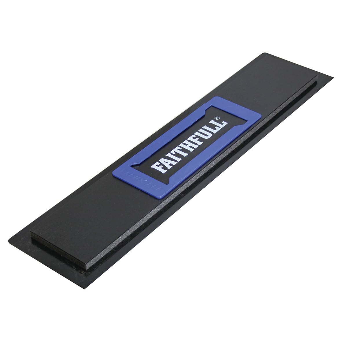 Faithfull Flexifit Plastering Trowel Interchangeable Blade Plastic 610mm (24in)