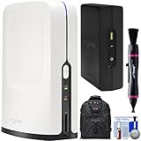 SlingStudio Hub Portable Wireless Broadcast HD Video Production Unit with CameraLink + Backpack Case + Kit