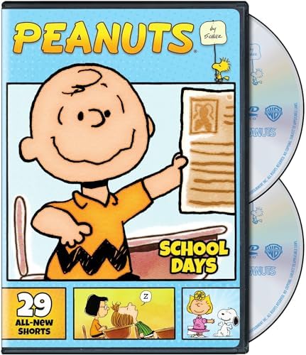 Amazon.com: Peanuts: Emmy Honored Collection : Various, Various