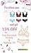 Undies Affair Women's 2 Piece Lingerie Set For Honeymoon Boudoir (Medium, White)