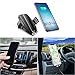 Wireless Car Charger,2019 Newest Qi Fast Charging, Car Air Vent Mount Phone Holder Automatic Clamping, 10W Compatible for Samsung Galaxy S9/S8/S7/S6 Edge/Note5,7.5w for iPhone Xs Max/XR/XS/X/8 Plus