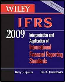 Wiley Ifrs 2009 Interpretation And Application Of