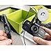 DBPOWER 2K FHD DVR 2.7-Inch LCD 150 Degree Wide Angle Dash Cam with G-Sensor, Loop Recording, HDR, Night Vision and Supports Micro SD Card upto 64GB