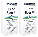 BRIGHT EYES III 2 TUBES 5ML EACH Pack of Two