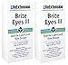 BRIGHT EYES III 2 TUBES 5ML EACH Pack of Two