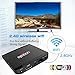 Android 6.0 TV Box 1GB RAM 8GB ROM RK3229 Quad Core Media Player support 4K HD Wifi HDMI
