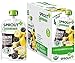 Sprout Organic Toddler Food Pouches, Organic Toddler Food, Banana Buckwheat Blackberry, 4.22 Ounce (Pack of 5)