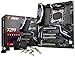MSI Performance Gaming Intel X299 LGA 2066 DDR4 USB 3.1 SLI ATX Motherboard (X299 GAMING PRO CARBON AC)
