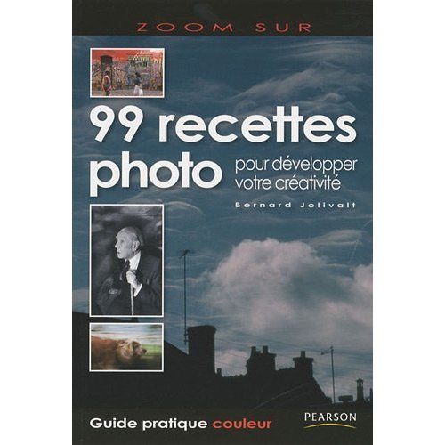 99 recettes photo