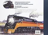 Image de Trains Mythiques Autour Du Monde (French Edition)