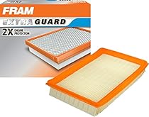 FRAM CA9392 Extra Guard Flexible Panel Air Filter