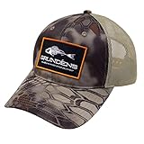 Grundens Kryptek Trucker Hat - Kryptek Highlander Camo - One Size fits All