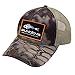 Grundens Gage Camo Trucker Hat - Kryptek Highlander Camo - One size fits all