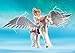 PLAYMOBIL Pegasus with Princess and Vanity