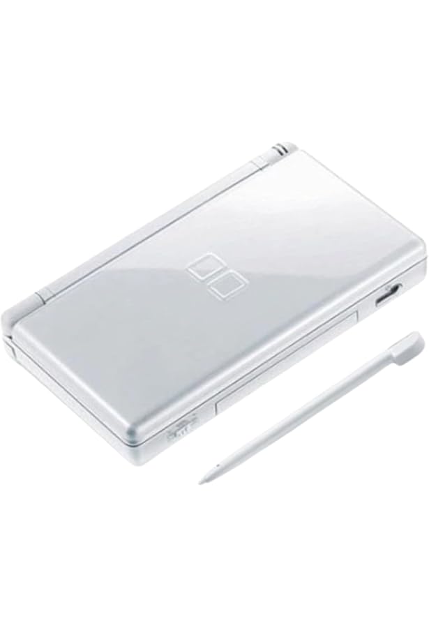 Amazon.com: Nintendo DSi White - Standard Edition : Video Games