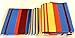 BalajeesUSA Outdoor Patio Rugs clearance 6'x9' (183 cm x 274 cm) Multi Color 20270