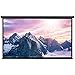VonHaus 100 Inch Projector Screen - Manual Pull Down - 100" Widescreen Indoor Home Theater / Cinema Platform - 16:9 Aspect Ratio Projection Screen - Suitable For HDTV / Sport / Movie / Gaming primary