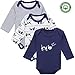 Mother Nest Baby Long Sleeve Bodysuits