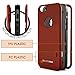 iPhone 6s Case, BUDDIBOX [Shield] Slim Dual Layer Protective Case with Kickstand for Apple iPhone 6 and 6s, (Red)