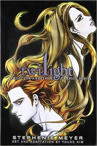 special edition white twilight books