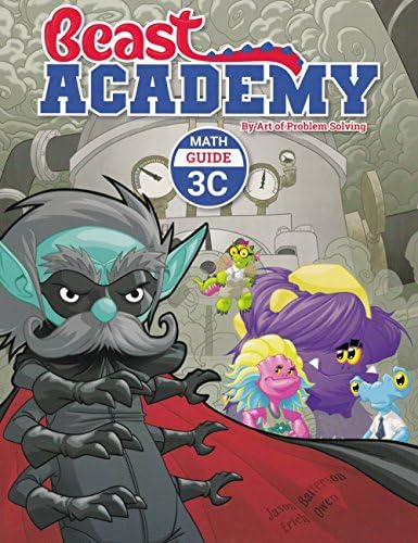 Beast Academy: Jason Batterson: 9781934124444: Amazon.com: Books