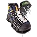 GoPPa Lawn aerator shoes – fully ASSEMBLED product, you only FIT ONCE on your gardening shoes. Ready for aerating your yard, lawn, roots & grass