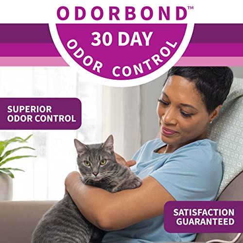 Litter Pearls Micro Crystals Unscented NonClumping Crystal Cat Litter