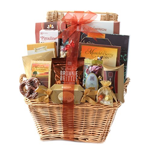 1 Broadway+Basketeers+Chocolates+Truffles+Assorted