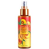 Beauty Creations Hydrating Peach Setting Spray for All Skin Types, 4 Fl Oz
