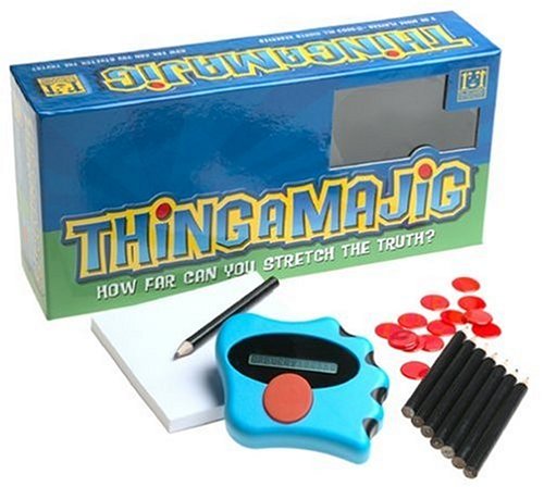Thingamajig Party Game