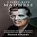 A First-Rate Madness: Uncovering the Links Between Leadership and Mental Illness
