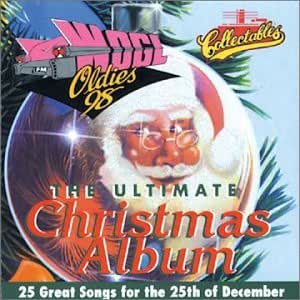 Wogl Fm Christmas Music 2022 Various Artists - Wogl Oldies 98 The Ultimate Christmas Album - Amazon.com  Music