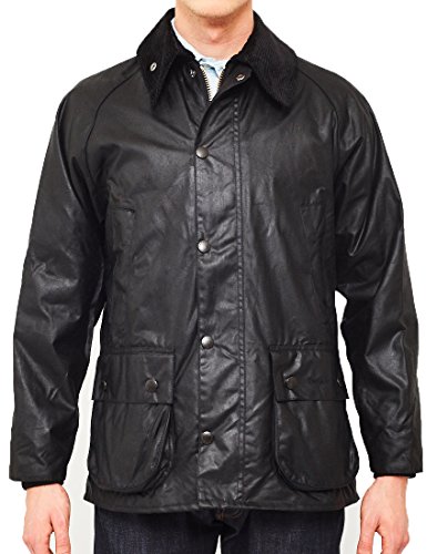 Barbour Bedale Wax Jacket - Image 4