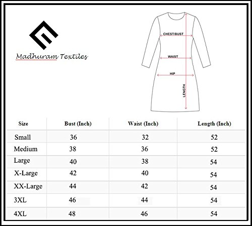 madhuram textiles women's rayon kurti